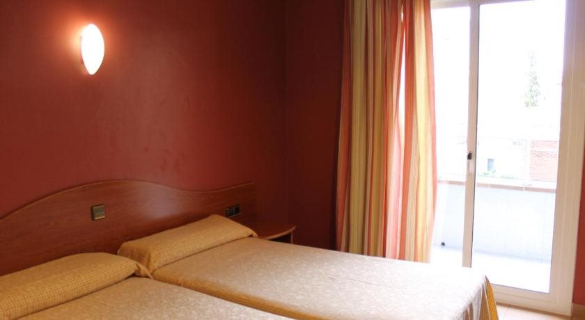 Athene Neos in Lloret De Mar, Spain