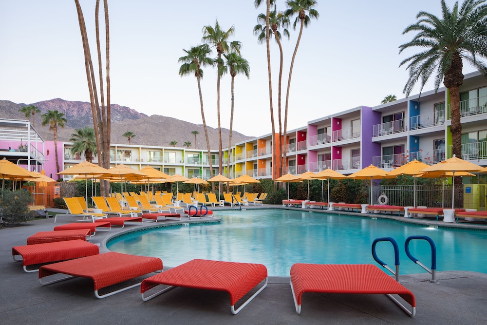 The Saguaro Palm Springs - photo 36