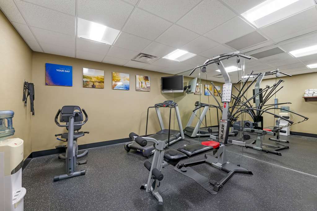 Comfort Inn & Suites Tavares North - photo 45