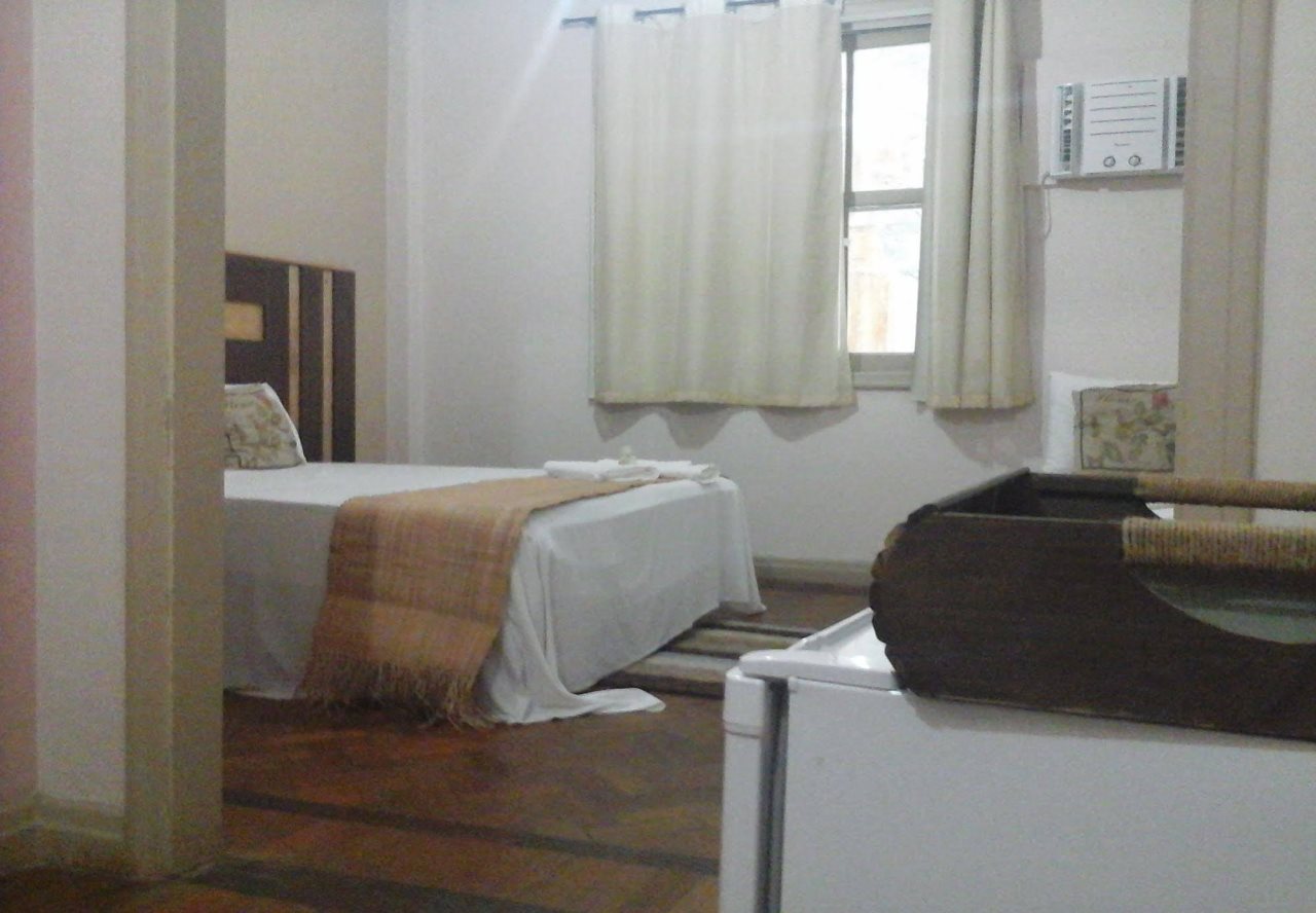 Hotelo - carbon neutral hotel in Rio De Janeiro