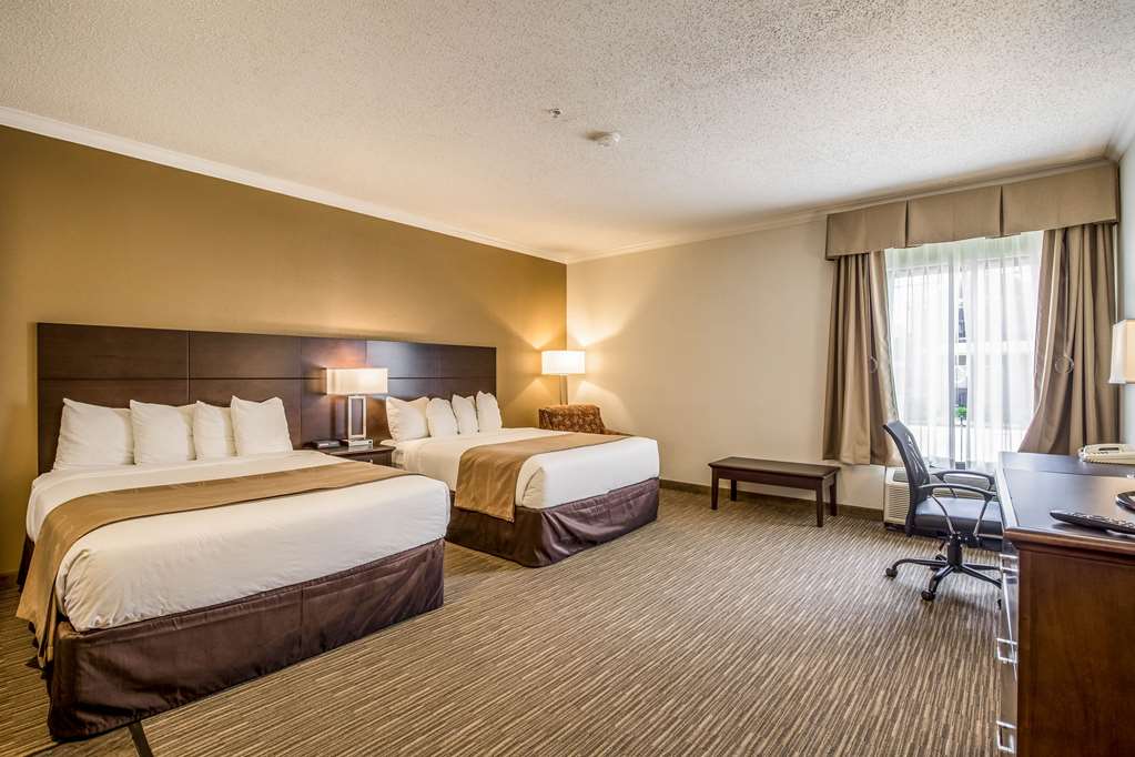 Quality Inn & Suites Seabrook NASA Kemah - photo 12