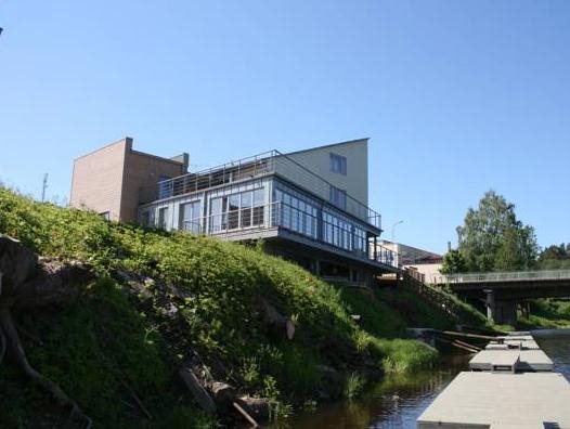 Mare - carbon neutral hotel in Roja