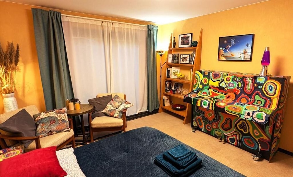 Wohnen in der Galerie — 4-Star Luxury Hotel in Worpswede, Germany