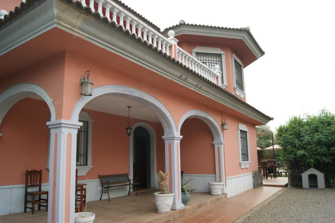 Villa Coco — 4-Star Luxury Hotel in Cordoba, Spain