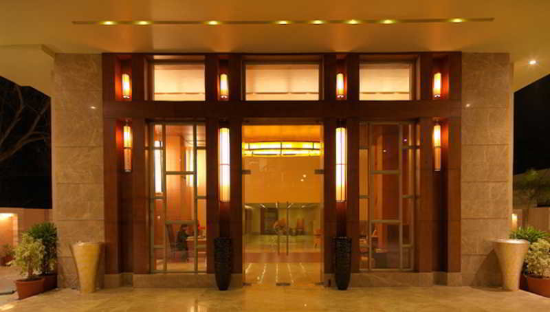The Quorum - carbon neutral hotel in Mysore