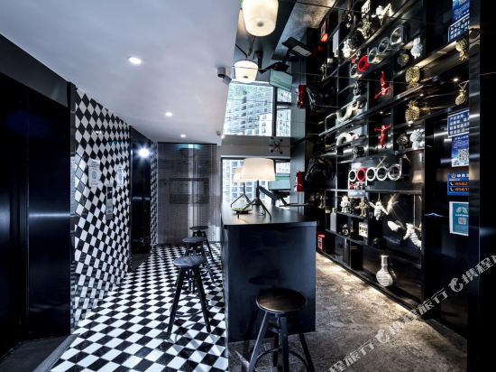Popod Hotel - carbon neutral hotel in Kunming