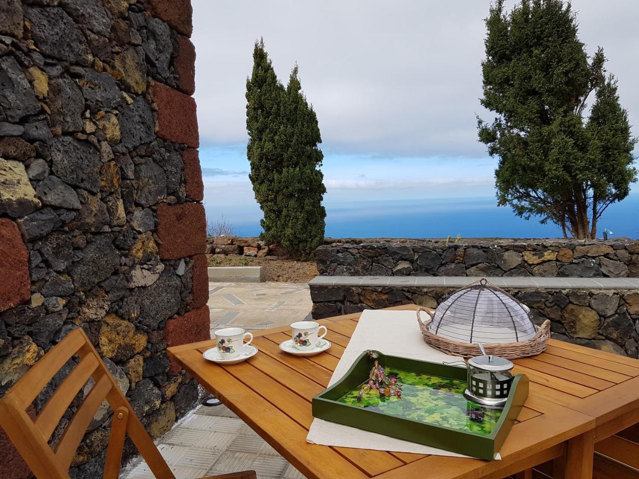 Finca la Sabina in Valverde, Spain