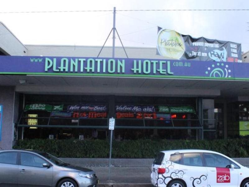 Plantation Hotel Coffs Harbour — hotel in Coffs Harbour