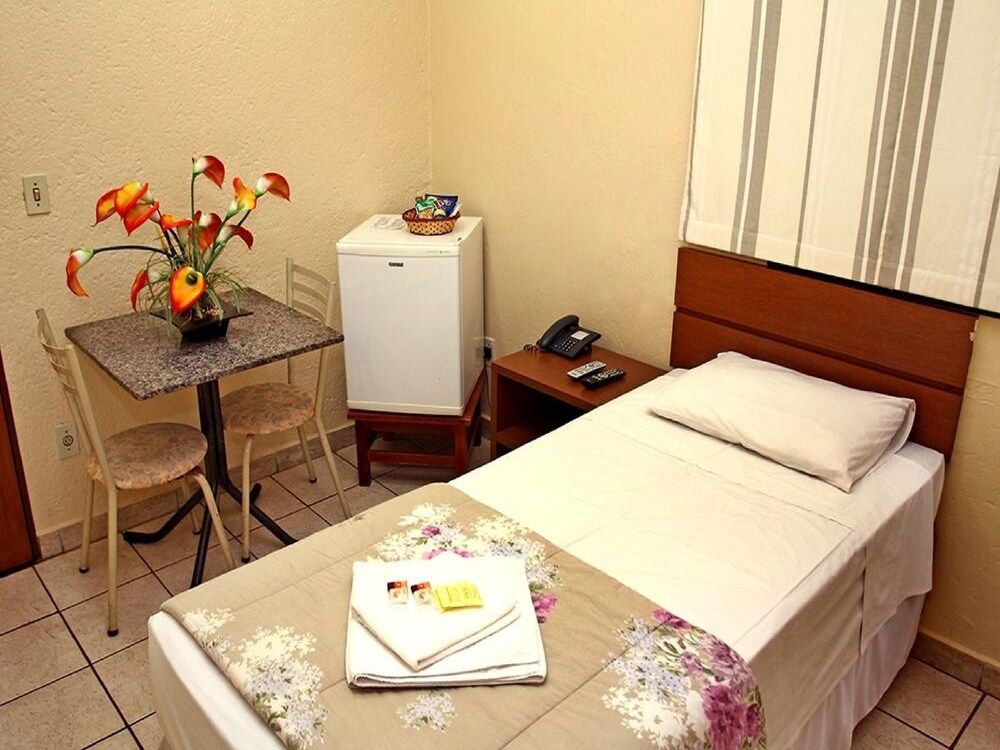 Jf Hotel in Ribeirao Preto, Brasil