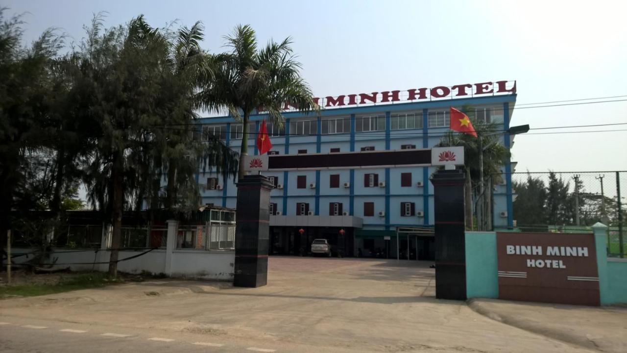 Binh Minh Dien Chau Hotel — hotel in Dien Chau