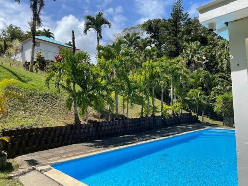 Jardin Secret in Petit-Bourg, Guadeloupe