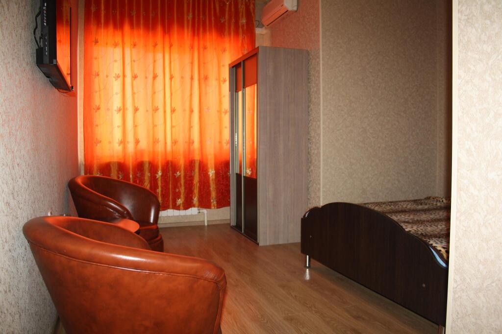 Tutsi in Novorossiysk, Russia