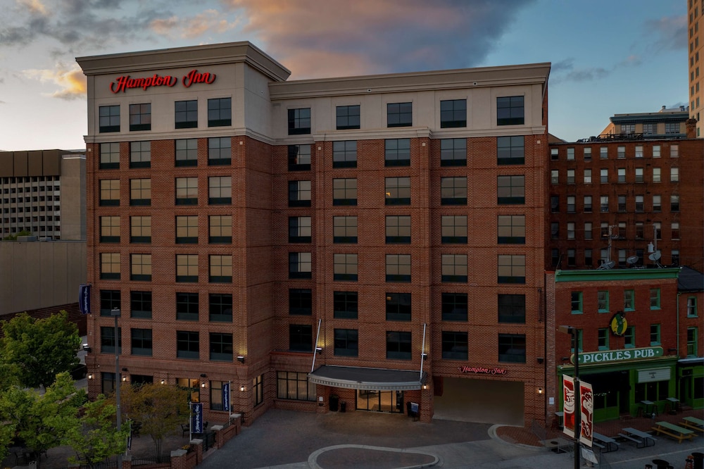 Hampton Inn Baltimore Downtown Convention Center - photo 43