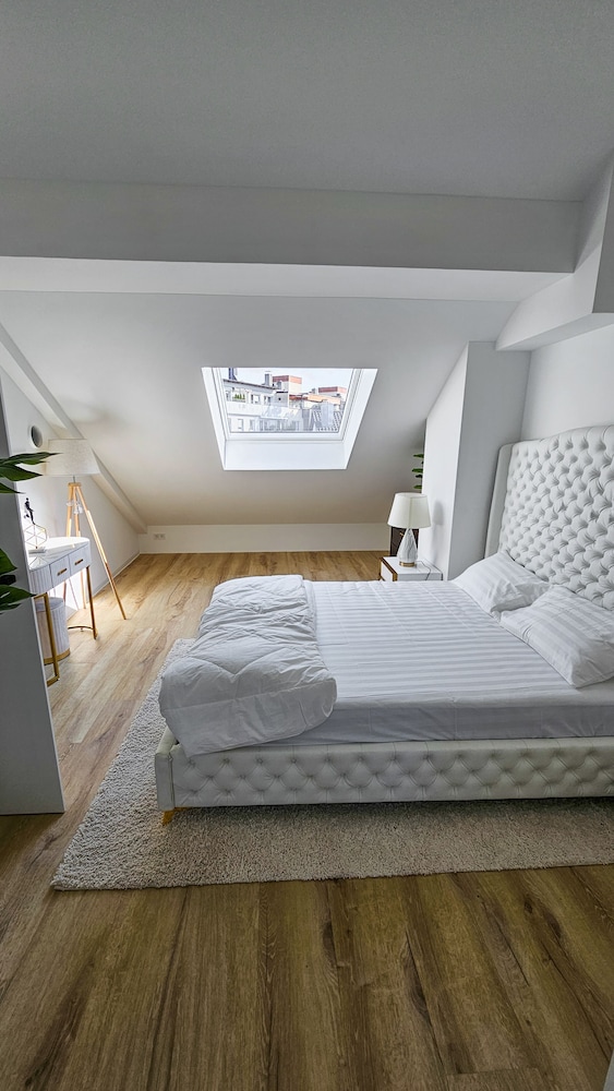 Luxus Dachgeschoss City Wohnung München — Munich — photo 4