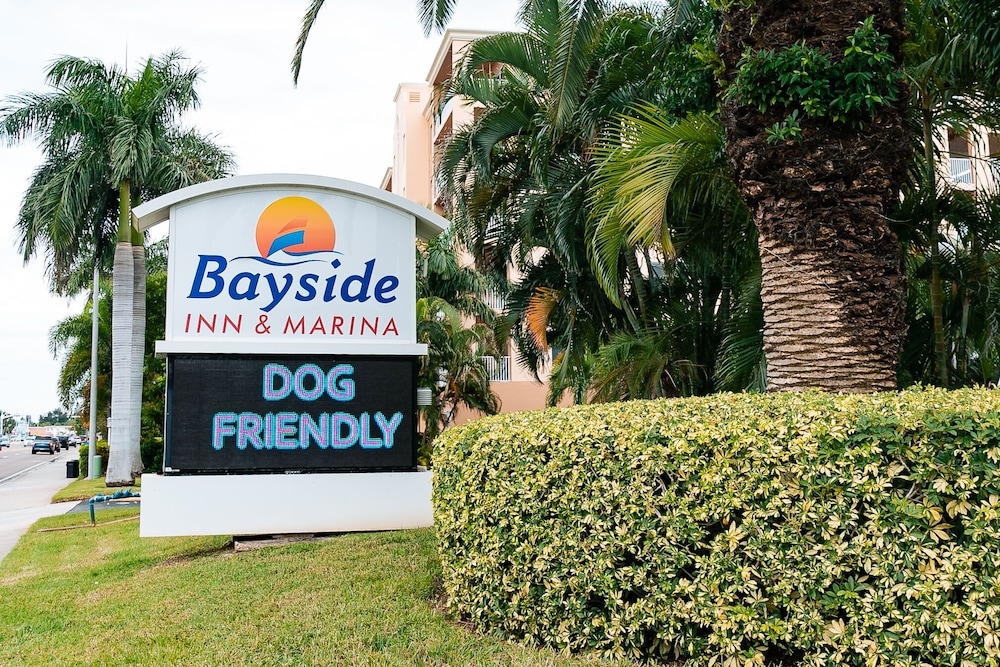 The Bayside Inn & Marina - photo 36