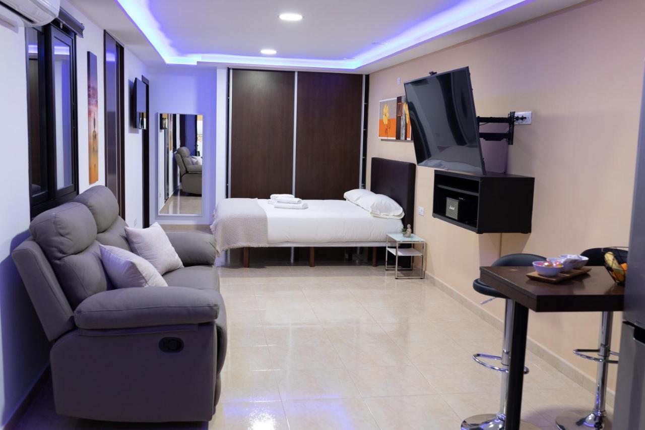 Sweet House 3 — 4-Star Luxury Hotel in Arrecife, Spain