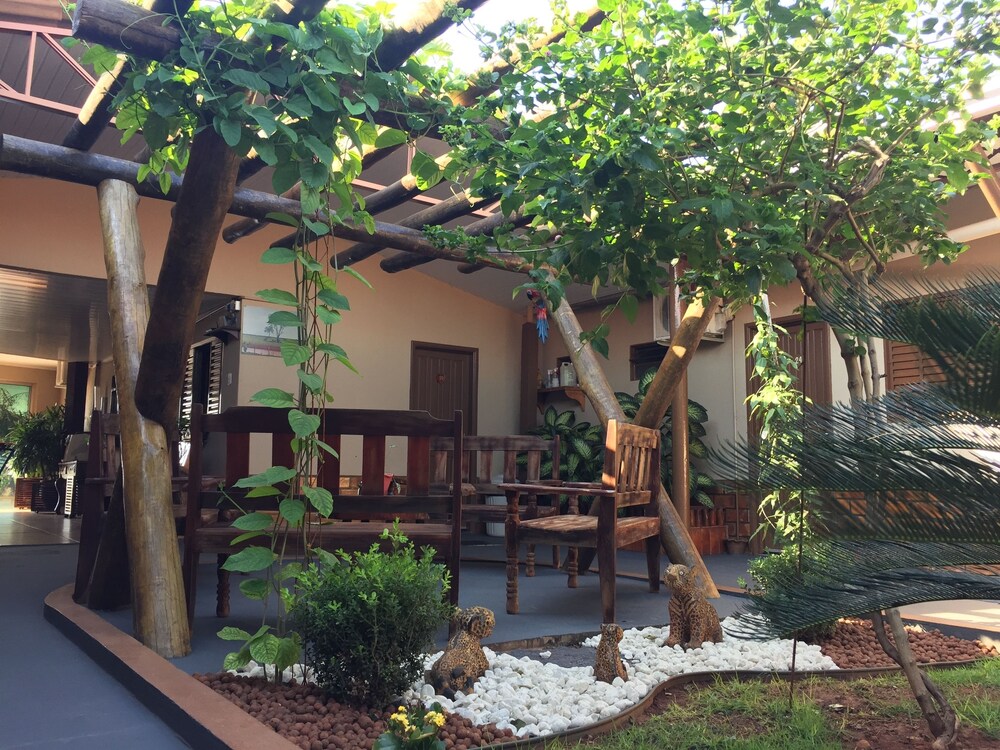 Estancia Hotel — hotel in Jardim