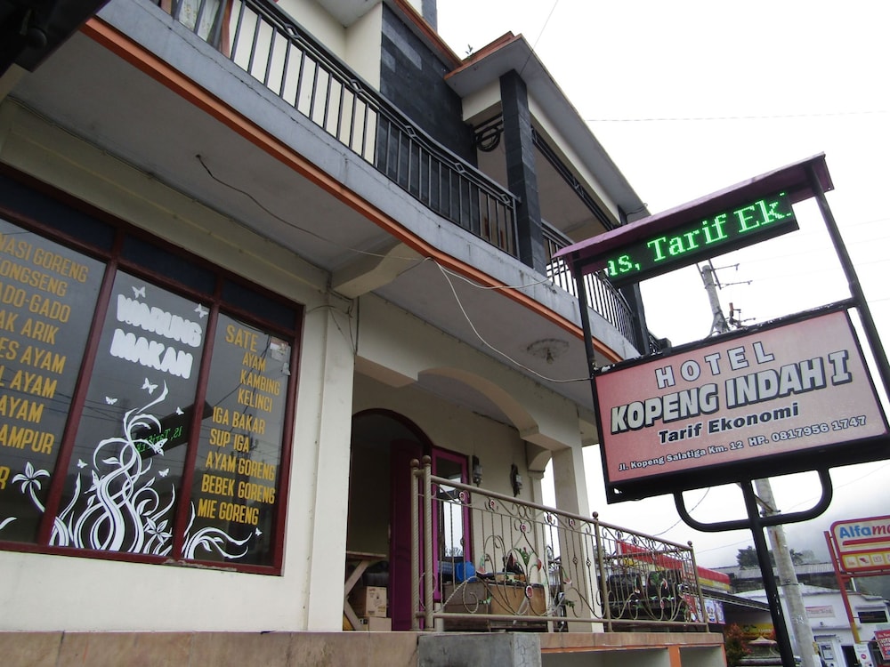 Hotel Kopeng Indah 1 in Salatiga, Indonesia