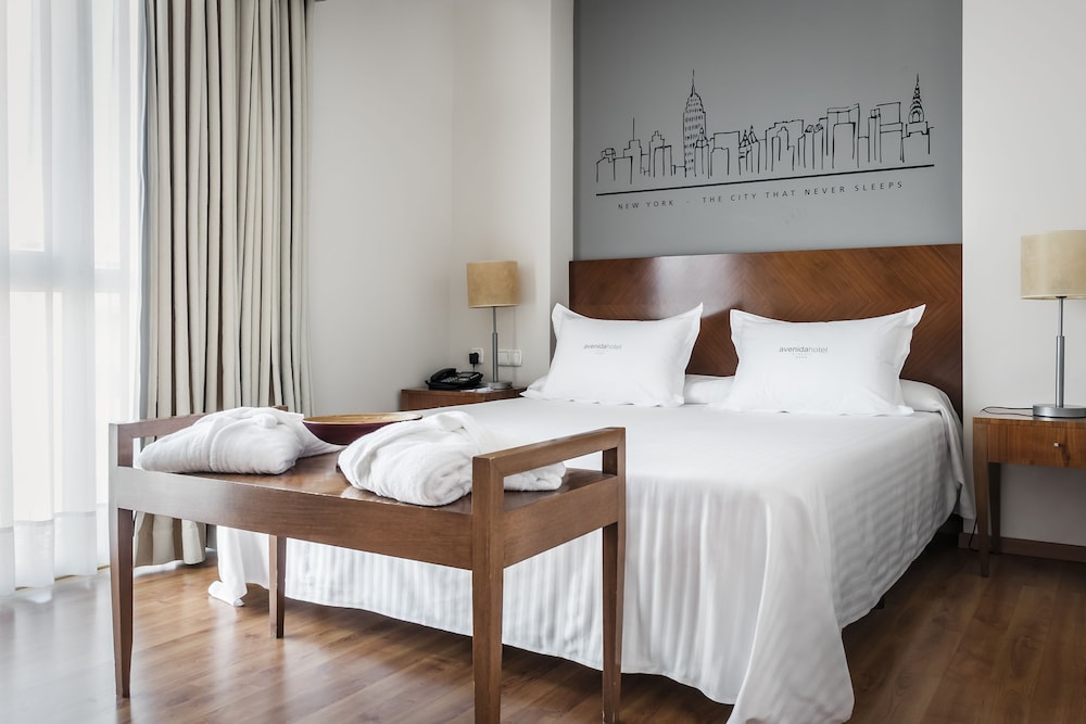 Avenida Hotel Almería in Almeria, Spain