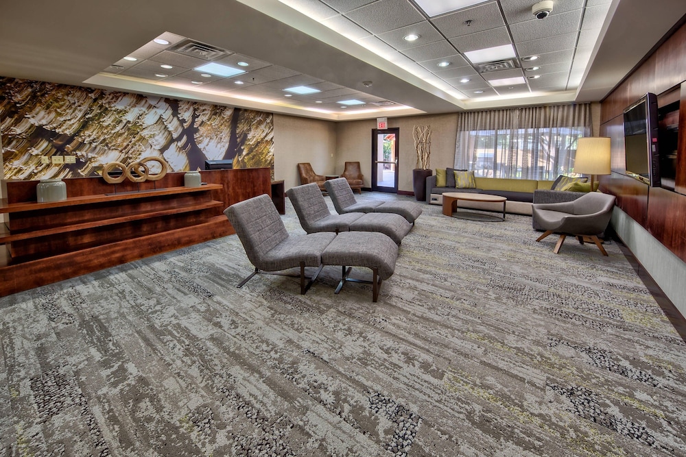 Courtyard by Marriott Abilene Southwest Abilene Mall South - photo 30
