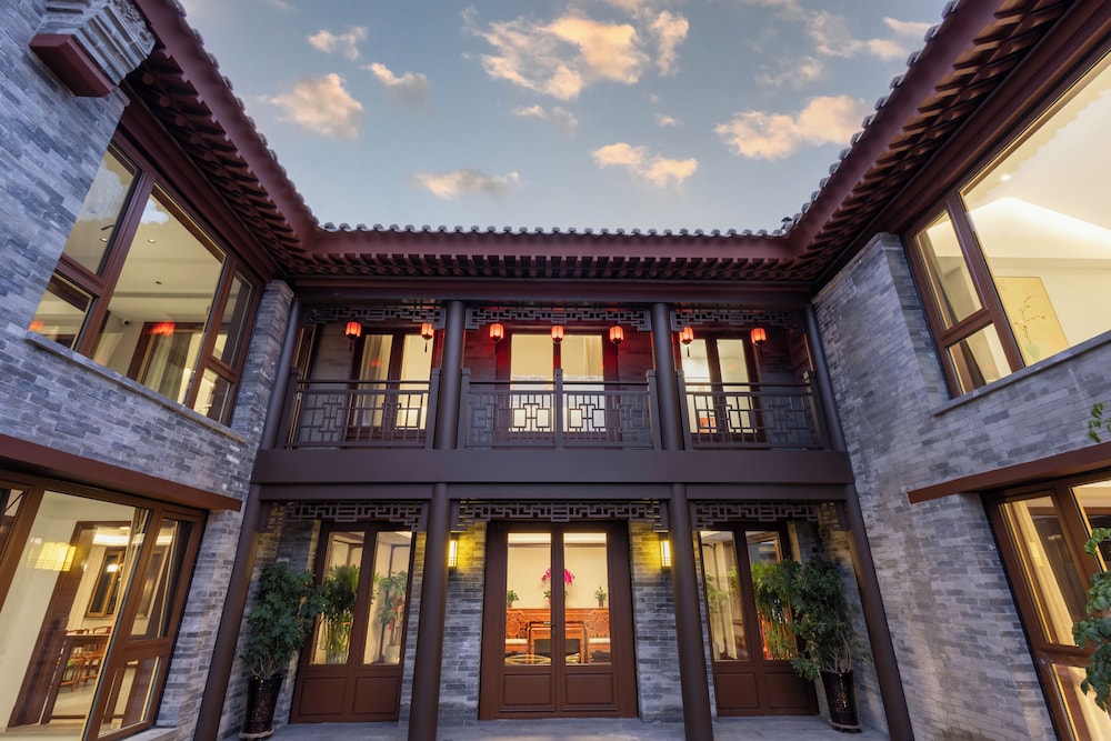 Wufuju Courtyard - last minute hotel in Datong