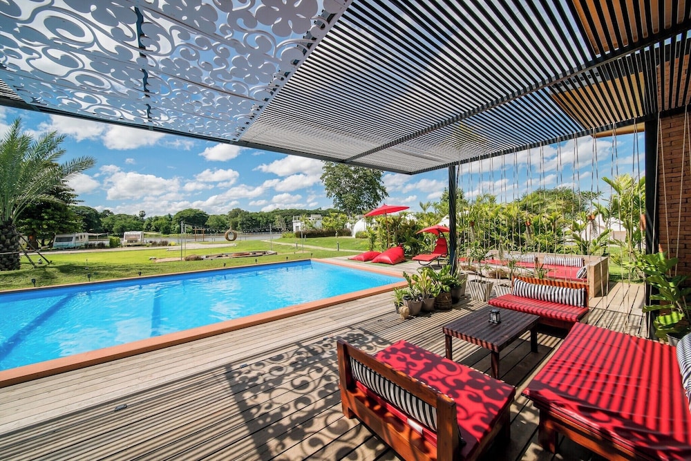 The Campster Kanchanaburi in Kanchanaburi, Thailand