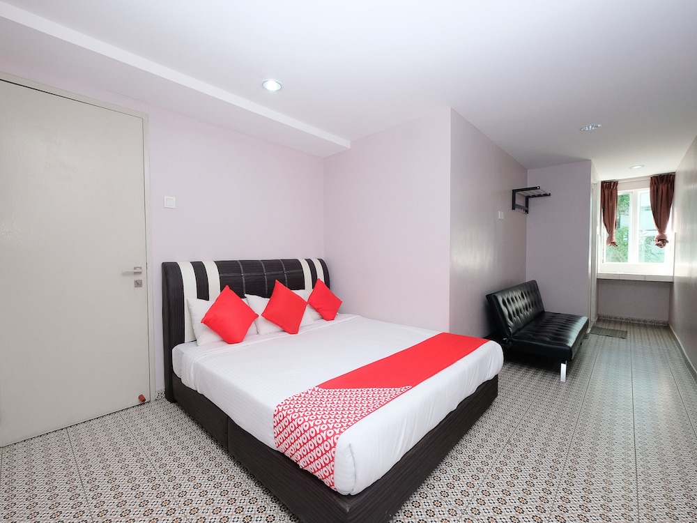 OYO 1231 Ar Rayyan Boutique Hotel in Tanah Rata, Malaysia