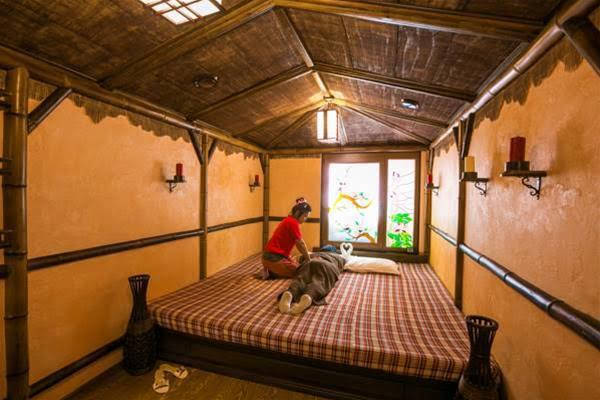 Usad’ba Sosnoviy Bor in Volgograd, Russia