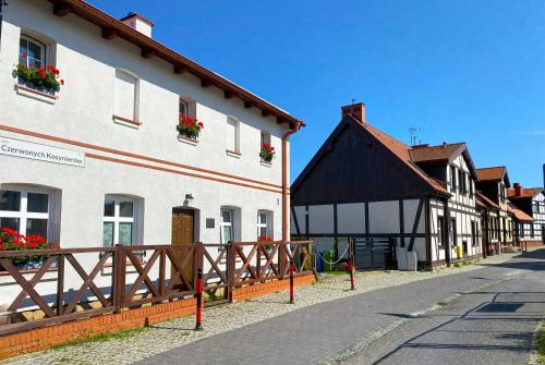Biały Dom - last minute hotel in Ustka