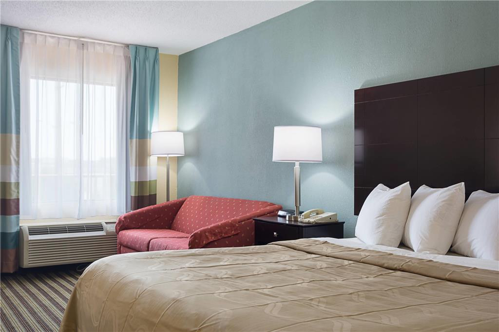 Quality Inn Calhoun North I 75 - photo 16