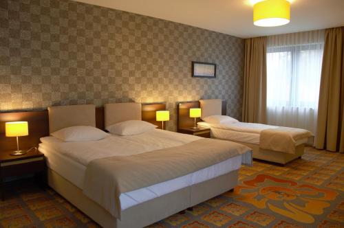 Hotel Via Baltica — hotel in Lomza