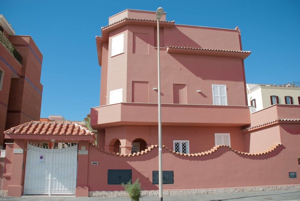 Villino Pasqui - last minute hotel in Rome