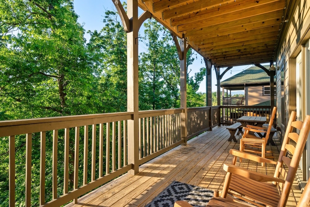 Hummingbird Hill Vista Pool HotTub View - photo 63