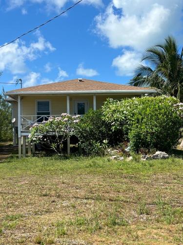 Scena’s Place in Alice Town, Bahamas