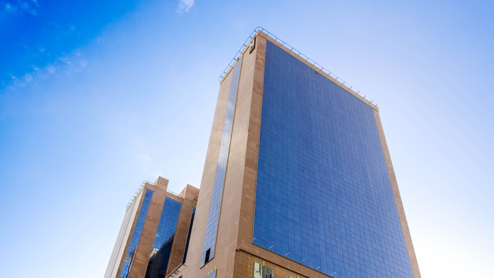 M Hotel Makkah by Millennium — 5-Star Luxury Hotel in Mecca, Saudi Arabia