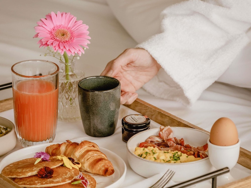 Novotel Lyon Centre Confluence Bord de Saone in Lyon, France