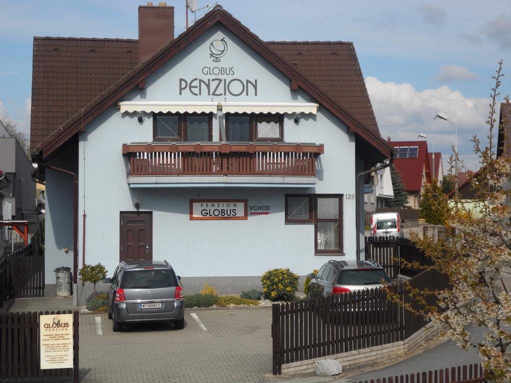 Penzion Globus in Cesky Krumlov, Czech Republic