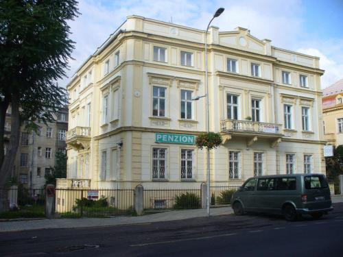 Dexter - carbon neutral hotel in Teplice