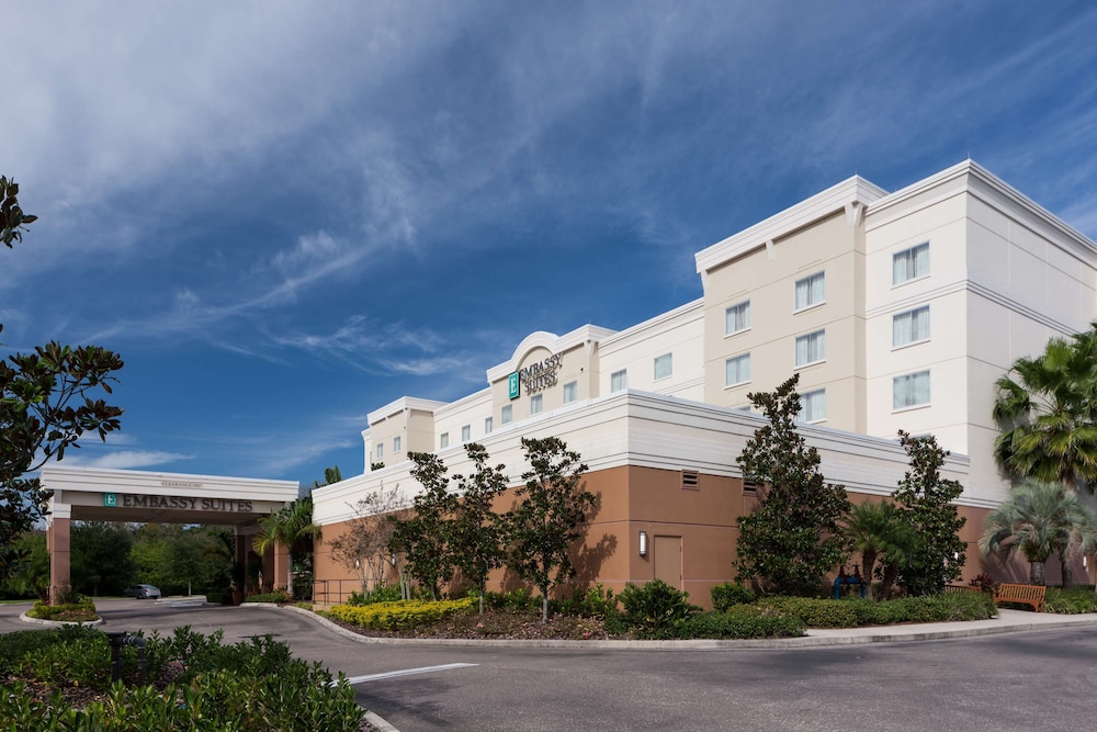 Embassy Suites by Hilton Tampa Brandon - featured photo