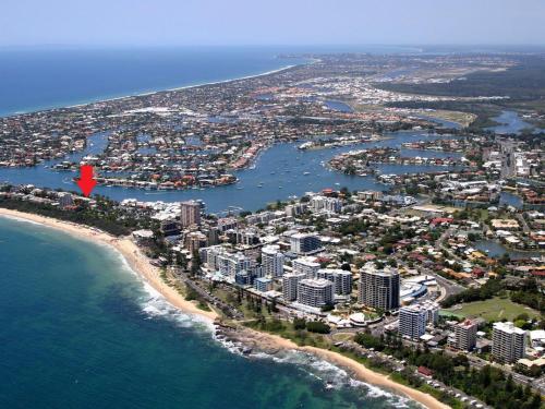 Maui Unit 6 — 4-Star Luxury Hotel in Mooloolaba, Australia