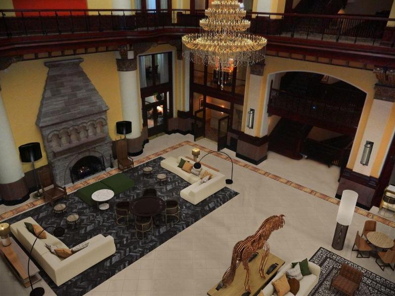 Union Station Hotel - photo 22