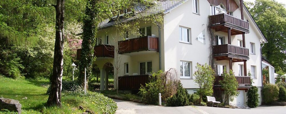 Das Loft Hotel Holsterloh - carbon neutral hotel in Brilon