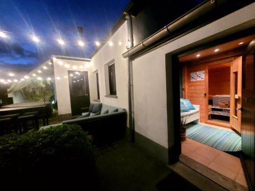 Sea renity 23 met sauna en jacuzzi — hotel in Veurne