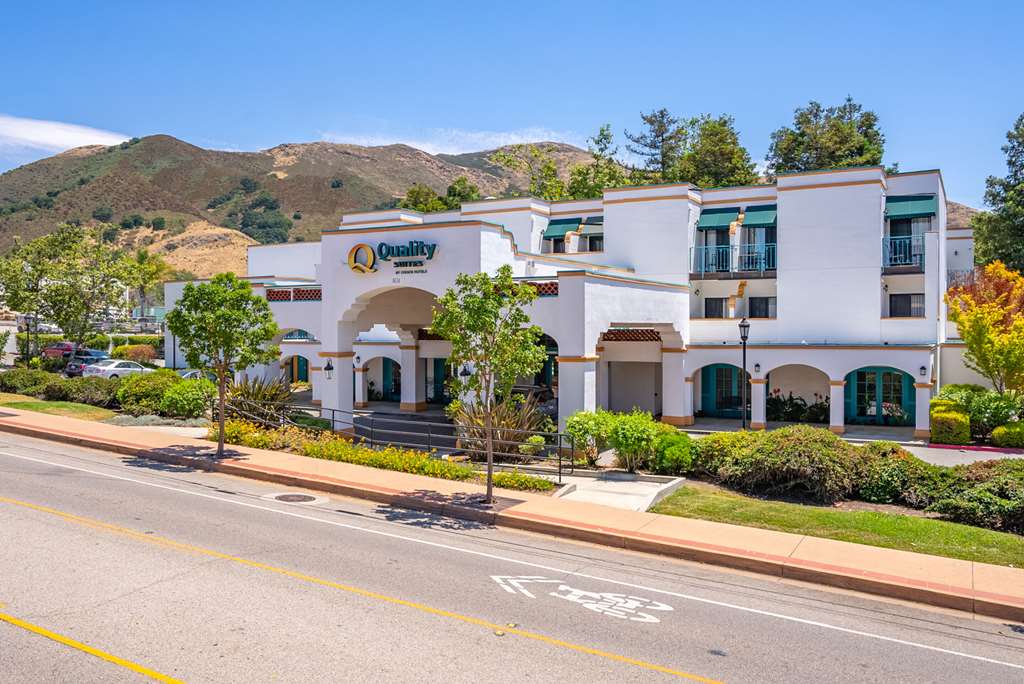 Quality Suites San Luis Obispo
