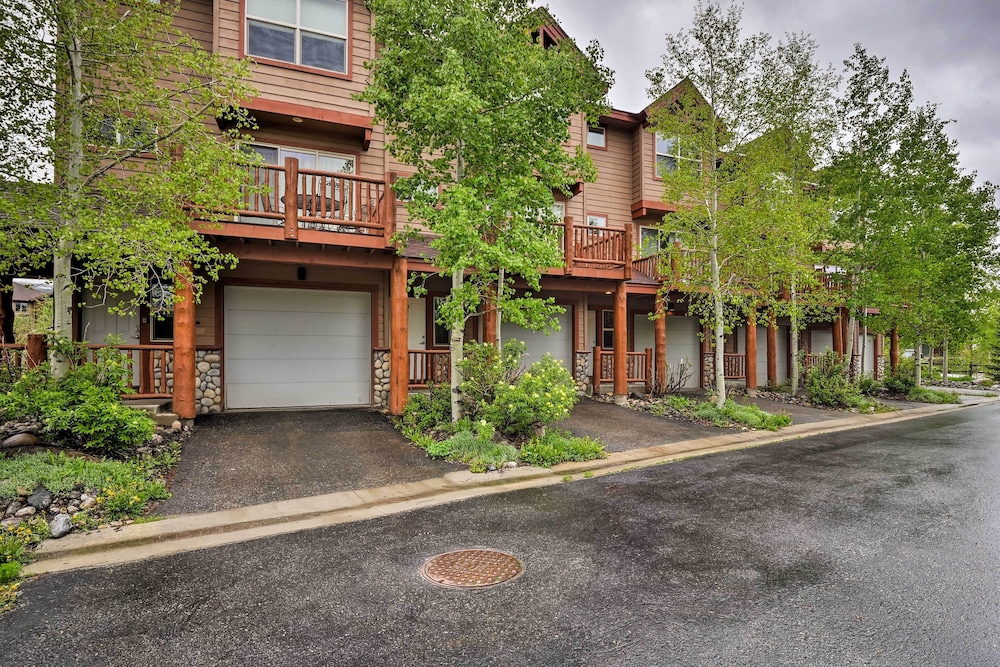 Downtown Winter Park Townhouse 3 Mi to Ski Resort - photo 92