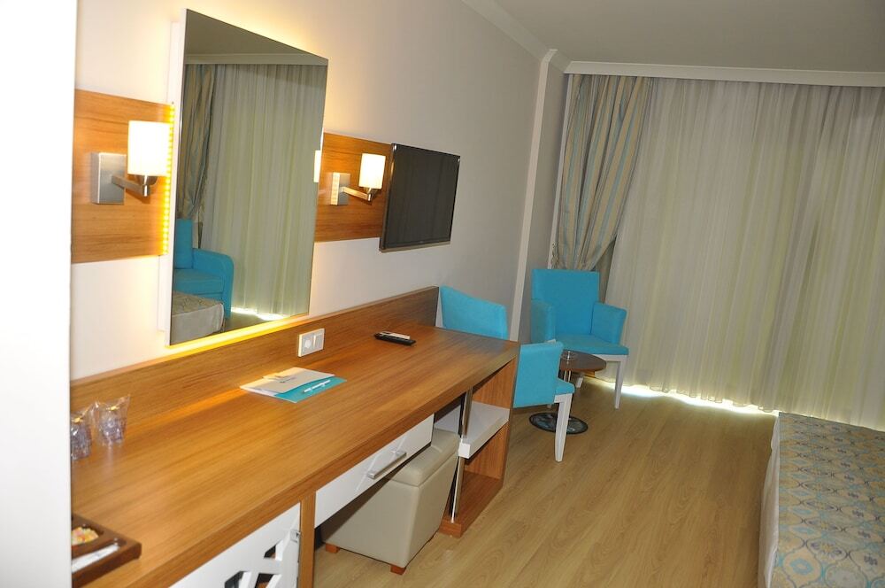 Club Hotel Kosdere — Avsallar — photo 3