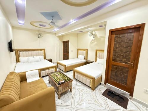 Serene Elegance Hotel - last minute hotel in Islamabad