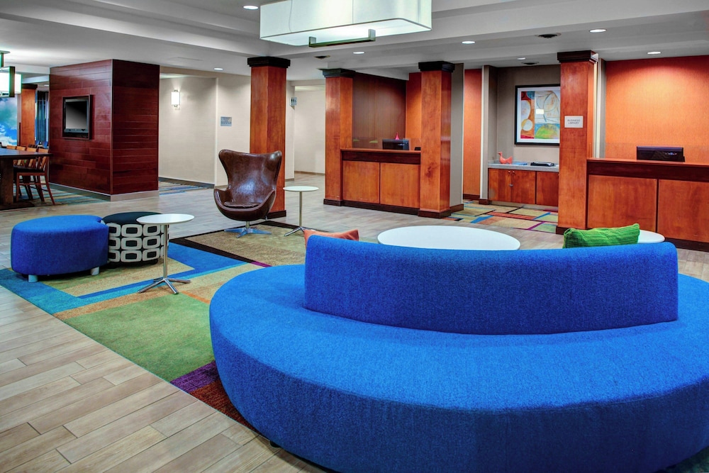 Fairfield by Marriott Inn & Suites Emporia I 95 - photo 2