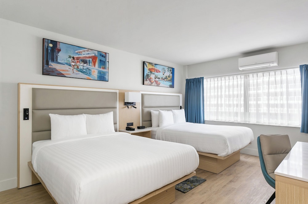 Ocean Sky Hotel and Resort - photo 31