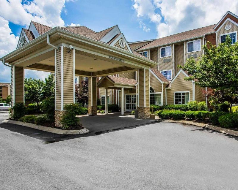 Quality Inn & Suites Mt. Juliet in Mount Juliet, United States
